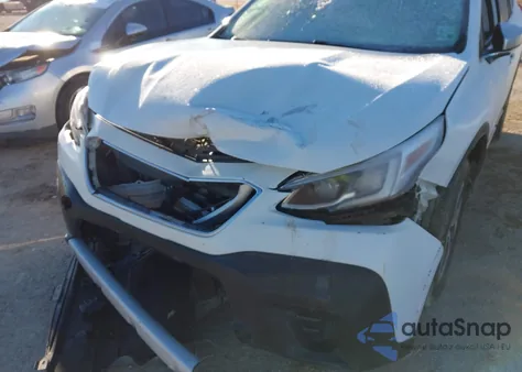 2022 Subaru Outback Touring from USA, damaged, VIN 4S4BTAPC3N3198287